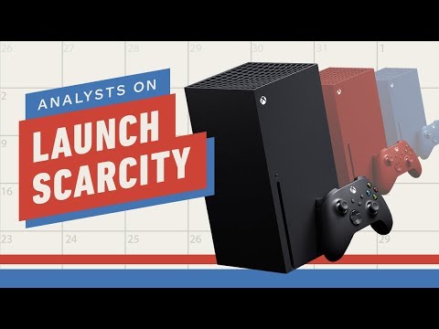 PS5, Xbox Series X’s Potential Launch Disruption -Gen Console Watch