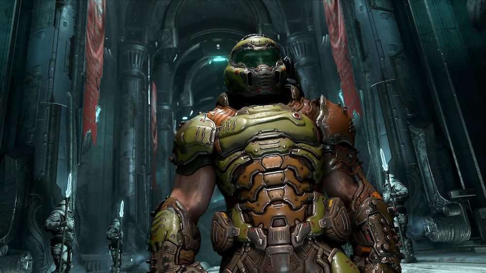 Here’s What’s Going On In Doom Eternal’s Story