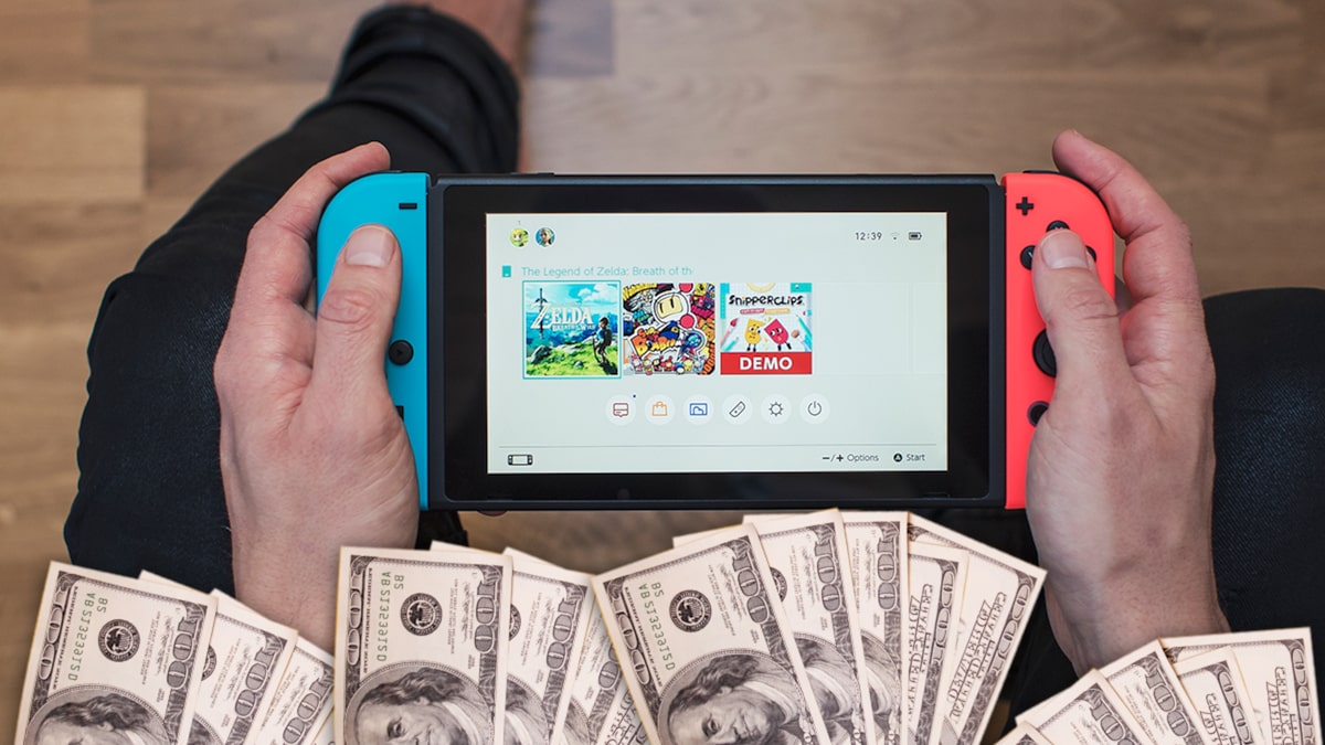 Nintendo Switch Craze is Real, Amazon Comes Through at a Premium