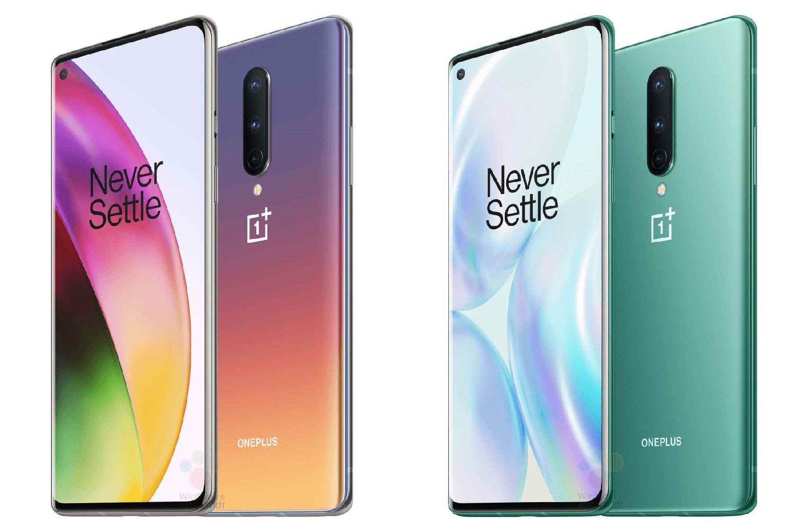 Check out the cheaper OnePlus 8 5G in all official colors