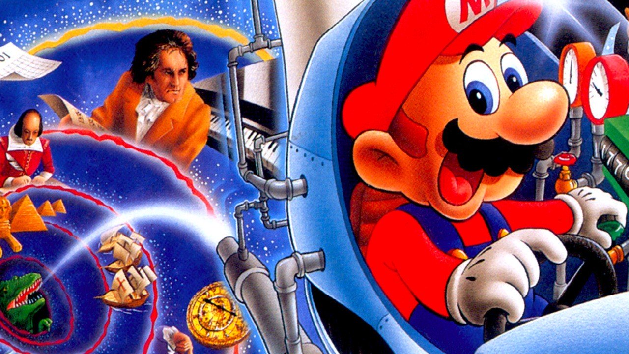 Rumour: Nintendo Is Bringing Some Of Mario’s Most Obscure Adventures To Switch Online