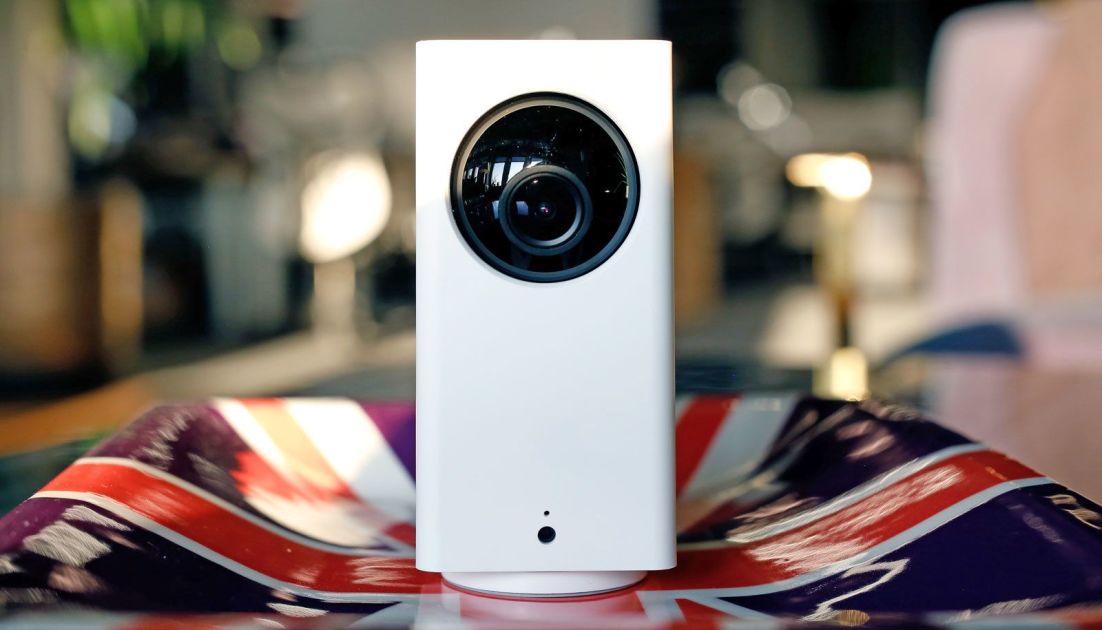 Wyze security cameras can now double as work-from-home webcams