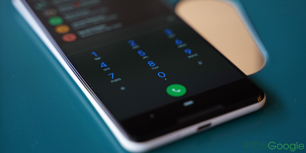 Google’s dialer app for Pixels can now be installed on some other Android phones
