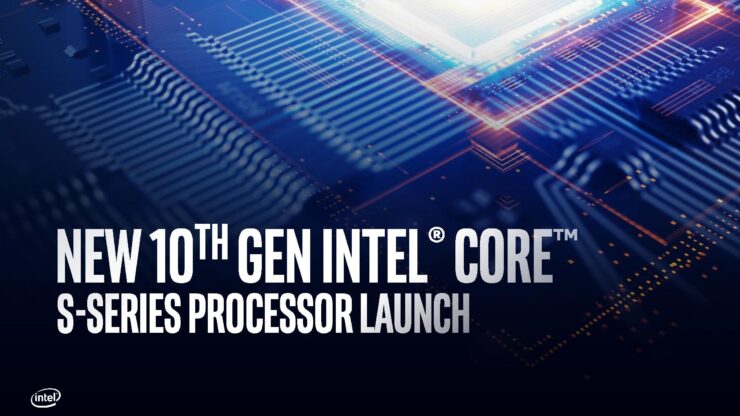 Intel’s 10th Gen Comet Lake Desktop CPU Prices Revealed – Core i9-10900 With 10 Cores For Under $500 US, Core i7-10700K For $400 US, Core i7-10700 For $350 US