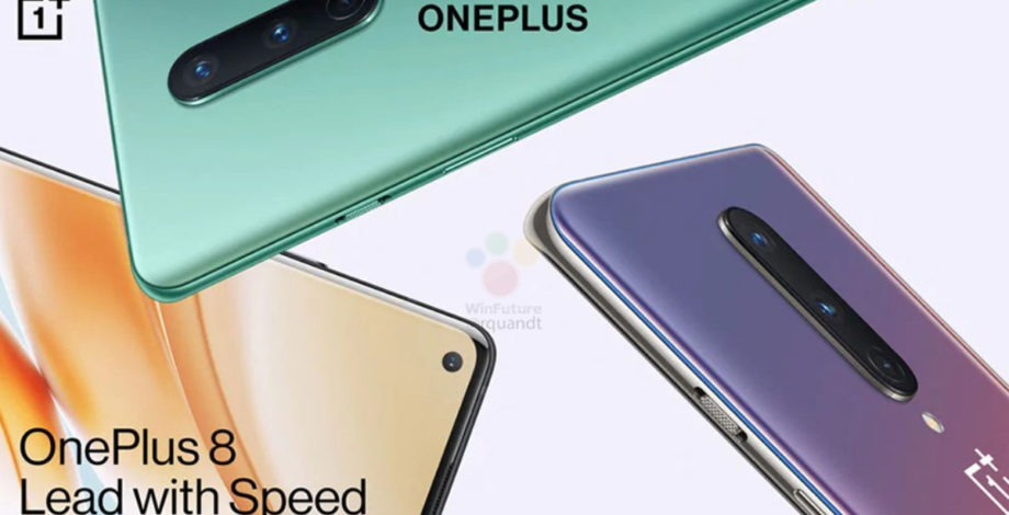 Here’s what you’re getting in the OnePlus 8 series pop-up box
