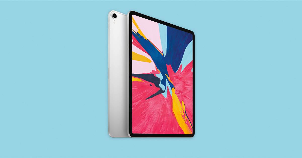 The iPad is the only tablet worth buying