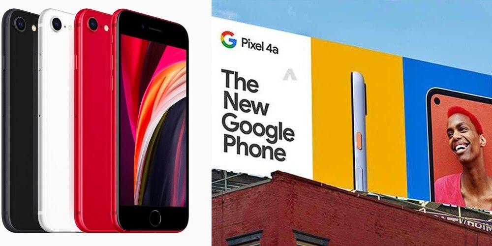 This week’s top stories: Google Pixel 4a vs iPhone SE, Camera Go hands-on, more
