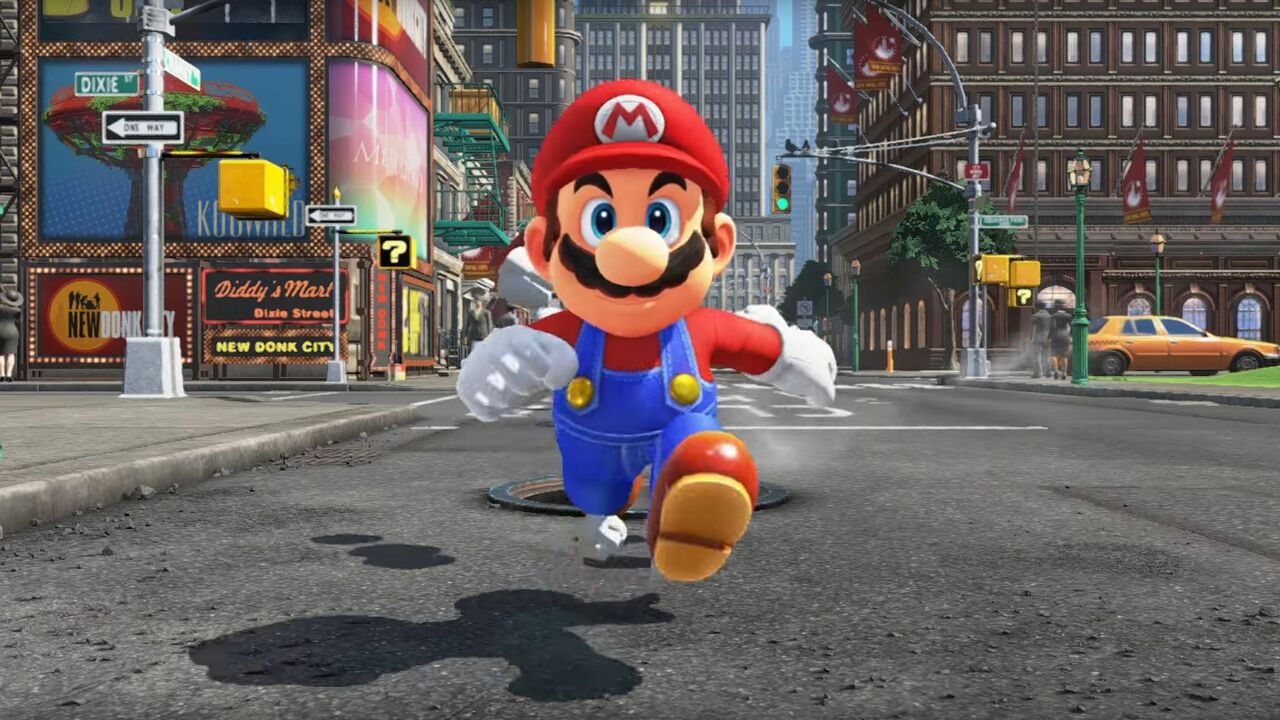 Here’s How Super Mario Odyssey Might Have Looked If It Launched On Nintendo 64