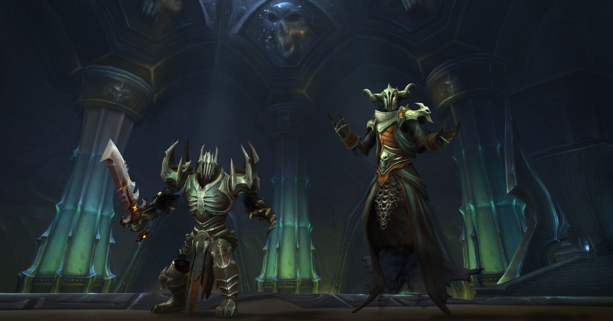 Here’s how World of Warcraft: Shadowlands’ Torghast dungeon works