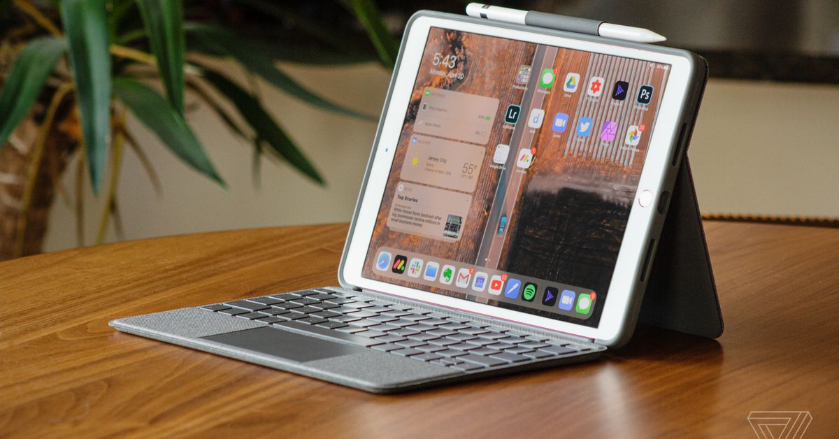 Logitech Combo Touch review: the Magic Keyboard for all the other iPads