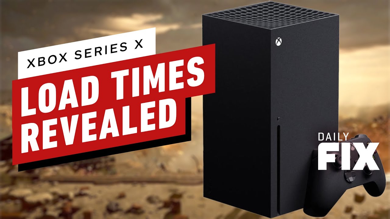 How Does Xbox Series X Load Times Compare To PS5?