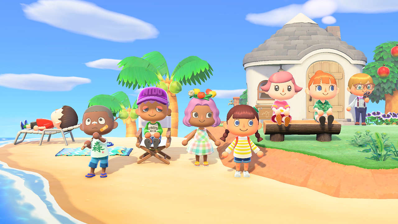Animal Crossing: New Horizons Freebie Out Now For Nintendo Switch Online Members
