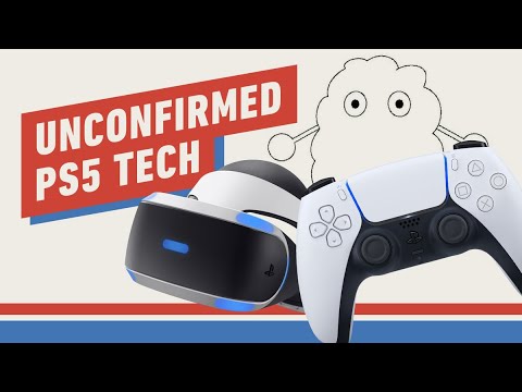 PS5’s Unconfirmed New Tech -Gen Console Watch