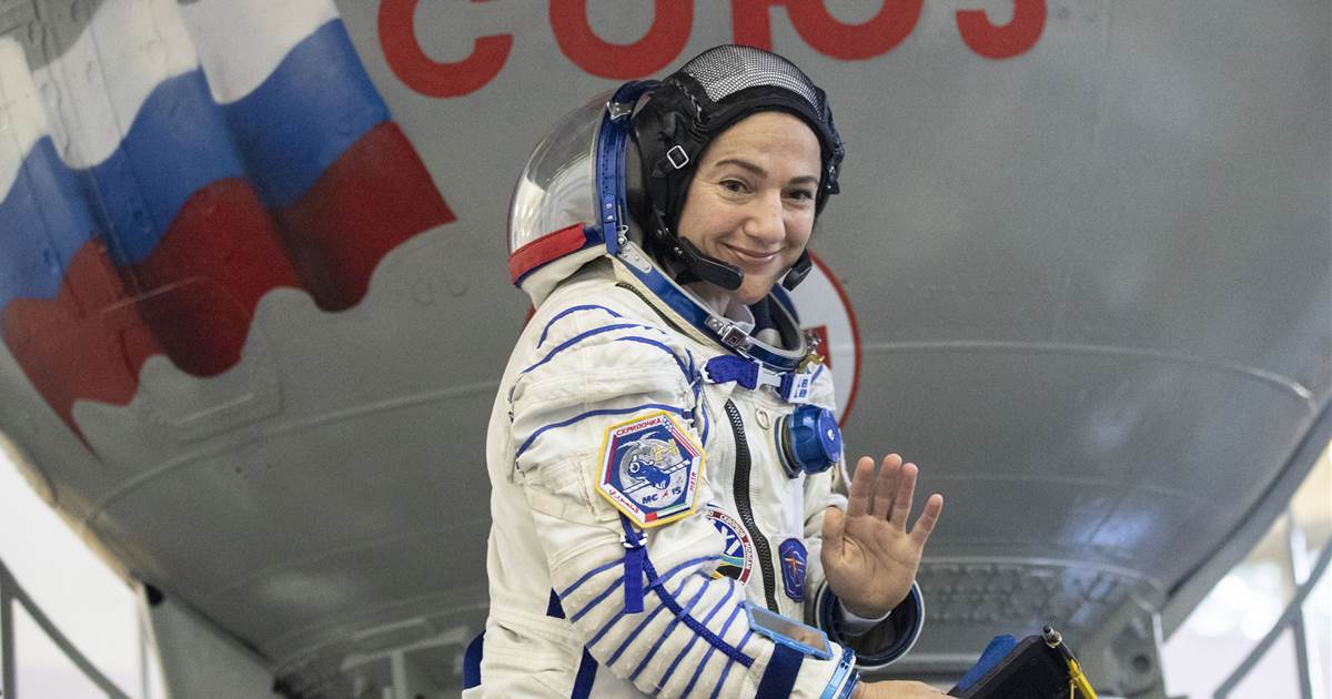 Science Tips  Tips  Tricks   Technology Astronaut Jessica Meir’s return to Earth has been far from ordinary
