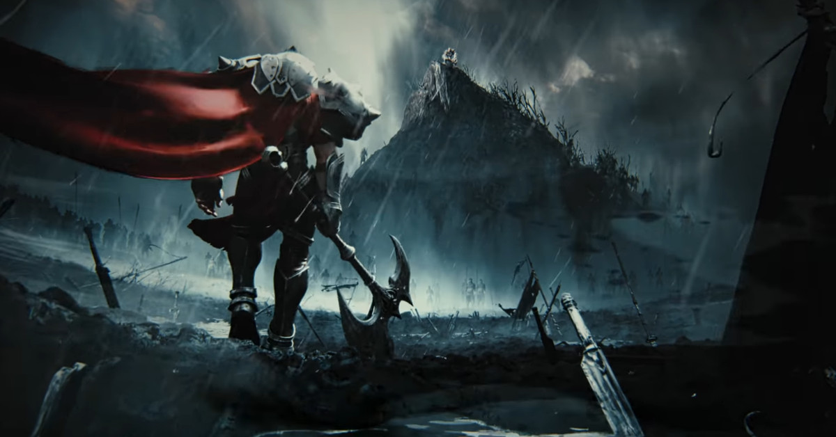 Legends of Runeterra trailer features Zed and Darius leading armies