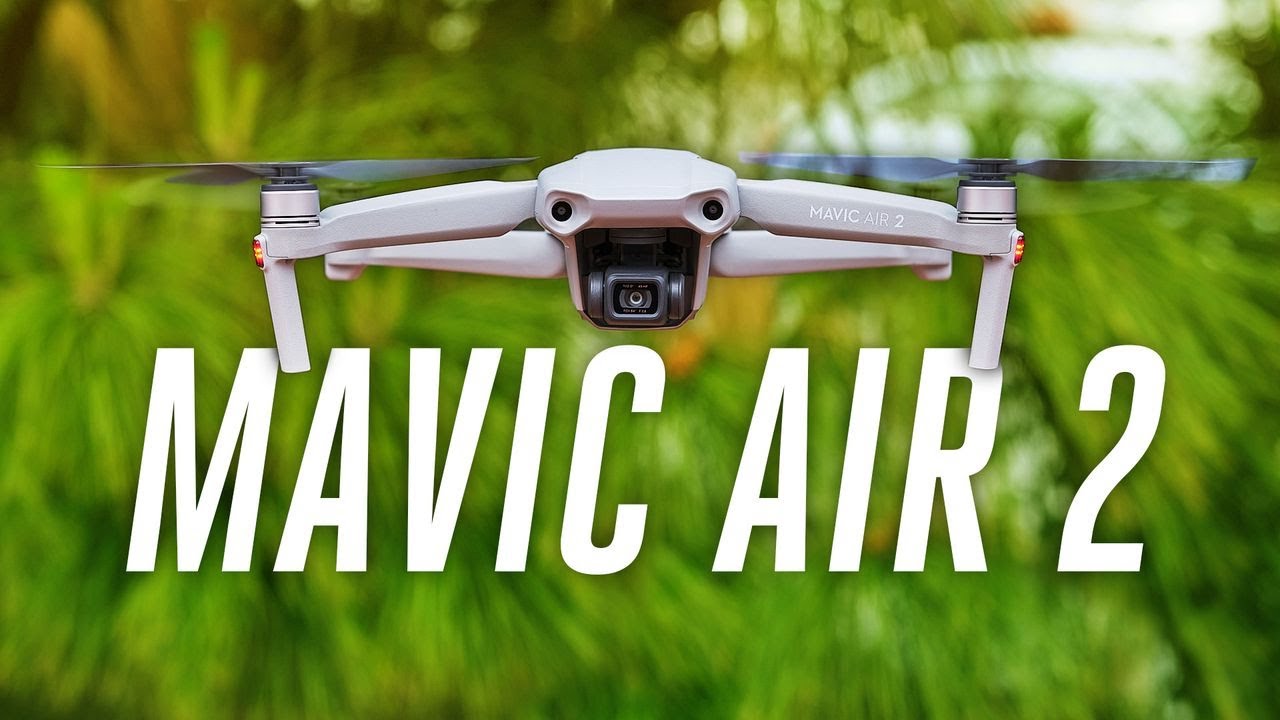 DJI Mavic Air 2 review: a video director’s perspective