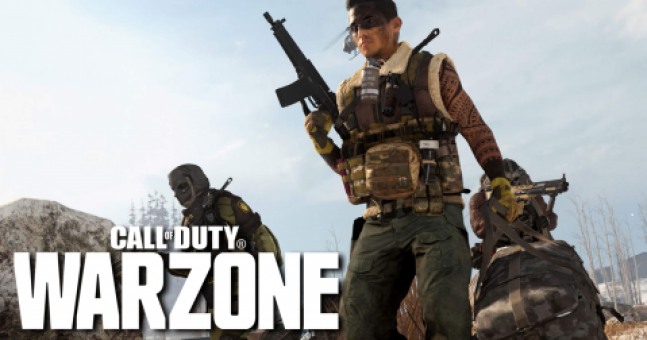 New Warzone map teased in leaked Modern Warfare Season 4 video