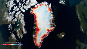 Science Tips  Tips  Tricks   Technology These new maps show 16 years of ice sheet loss