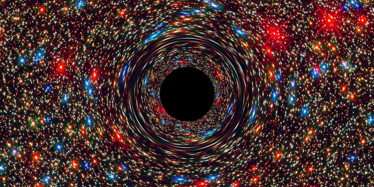 Science Tips  Tips  Tricks   Technology Astronomers have found the closest black hole to Earth