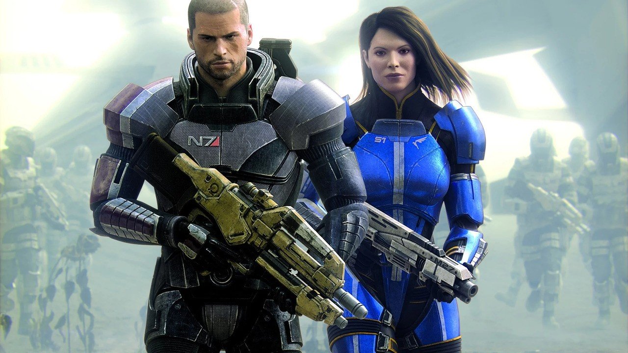 Mass Effect Trilogy HD Remaster Is Finally Happening, Apparently