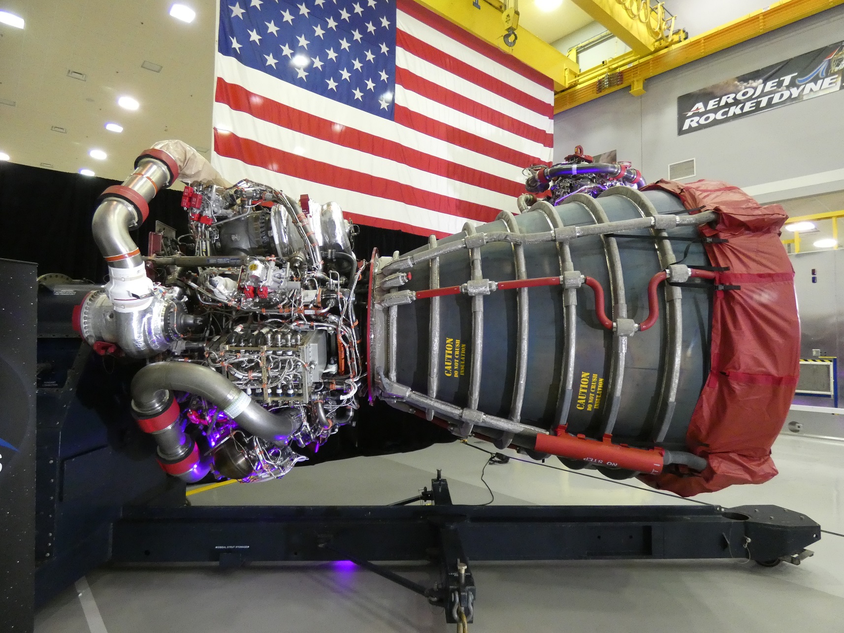 Science Tips  Tips  Tricks   Technology Aerojet Rocketdyne expands operations to deliver four SLS engines a year