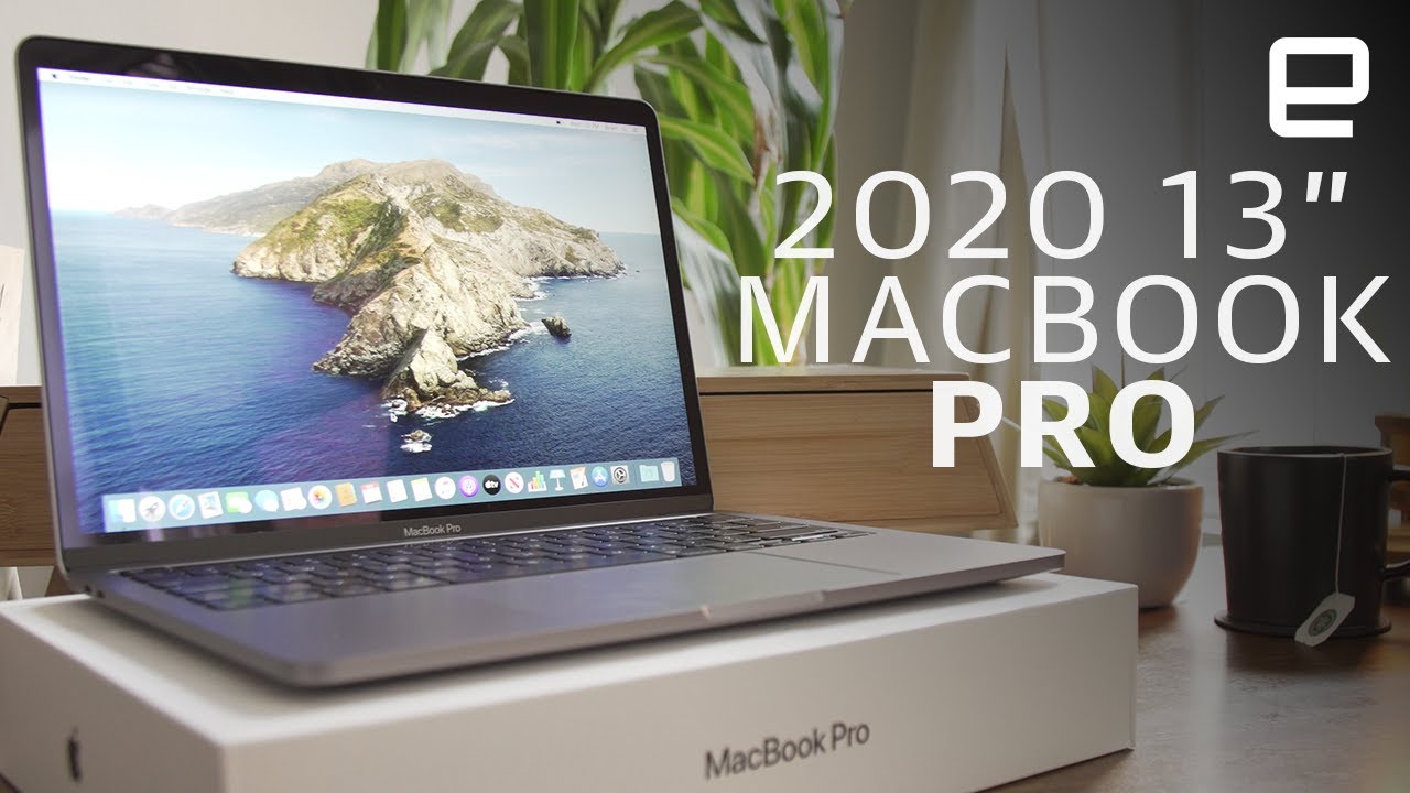 MacBook Pro 13 inch review (2020): Great laptop, finally with a decent keyboard.