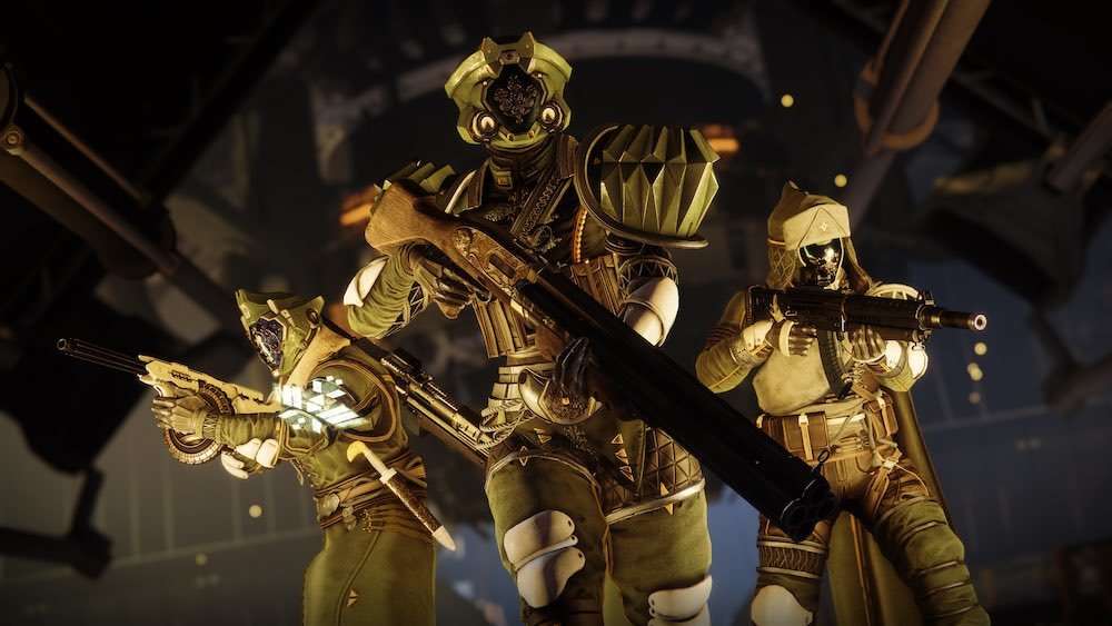 Destiny 2 Is Making Big Changes To Microtransactions This Fall