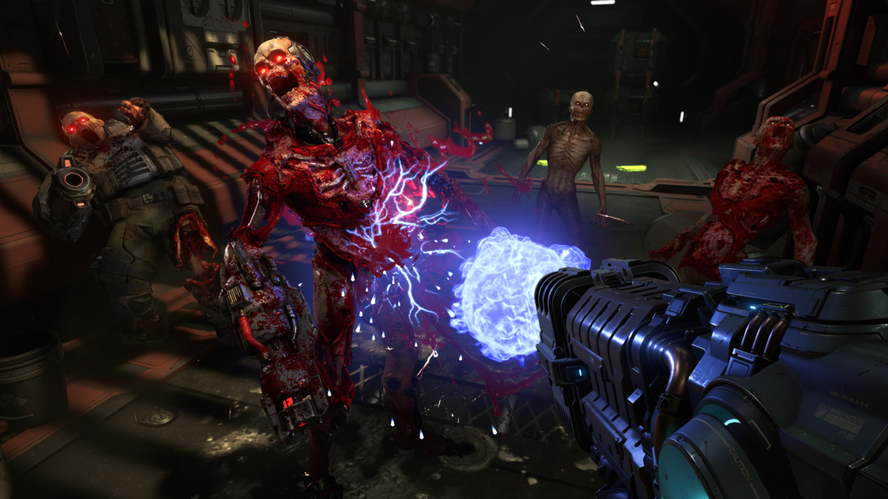 Doom Eternal’s First Major Update Empowers Demons To Slaughter You