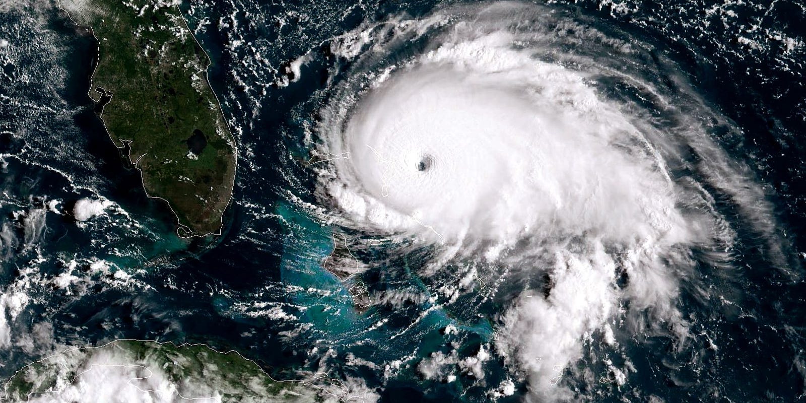 Science Tips  Tips  Tricks   Technology Global warming is making hurricanes stronger, study says