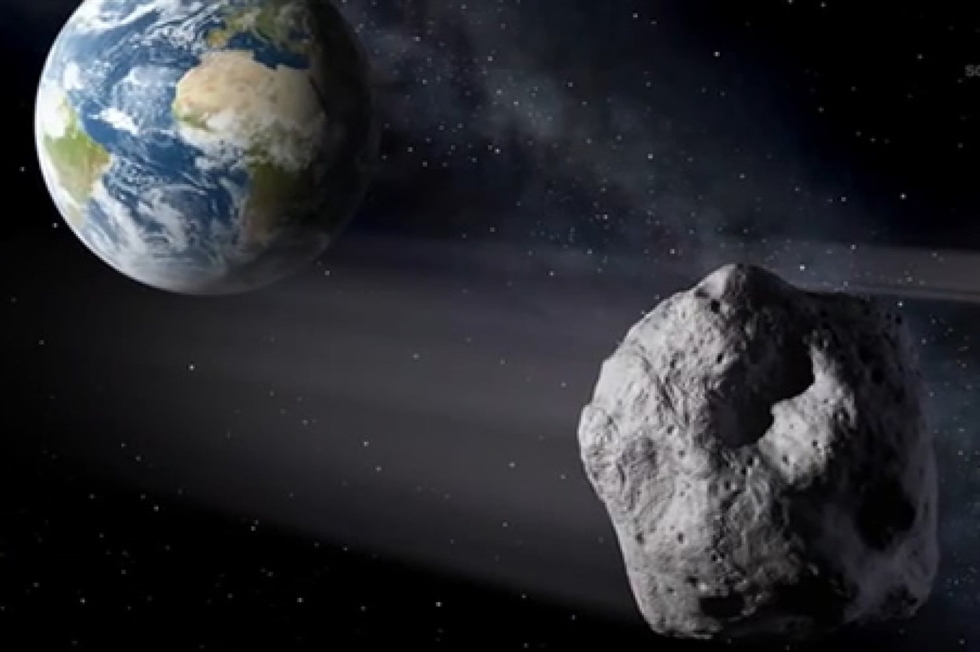 Science Tips  Tips  Tricks   Technology NASA says mountain-sized ‘potentially hazardous’ asteroid approaching Earth
