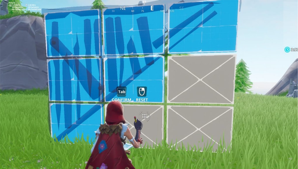 Broken Fortnite exploit lets you take pieces 100% of the time