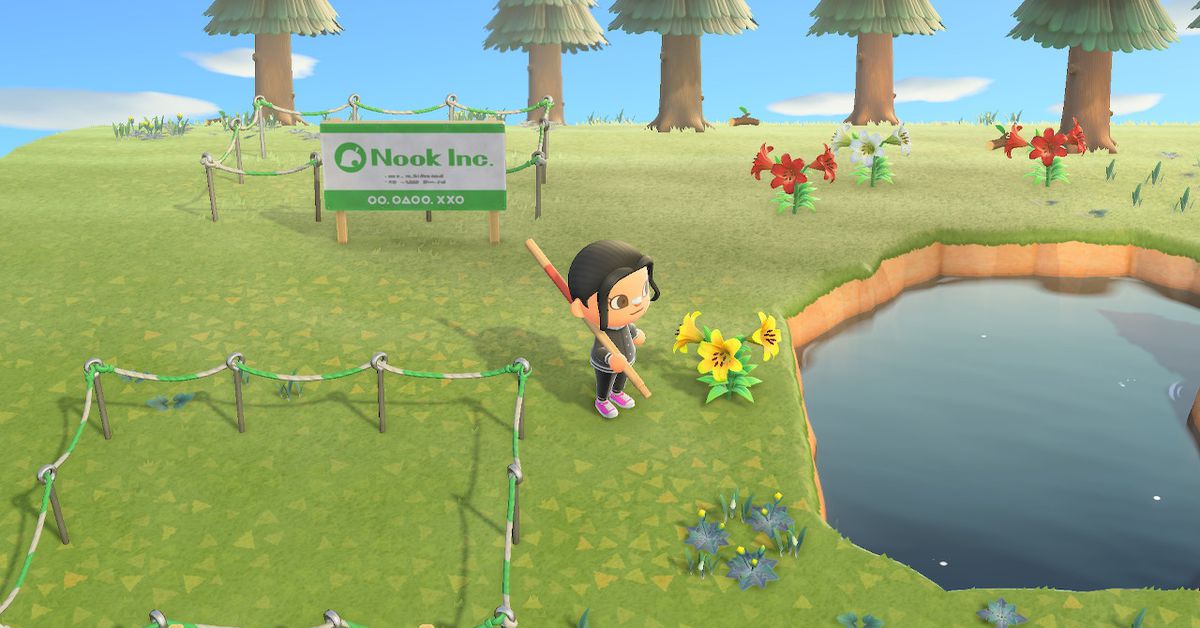 How Animal Crossing: New Horizons villagers actually move out