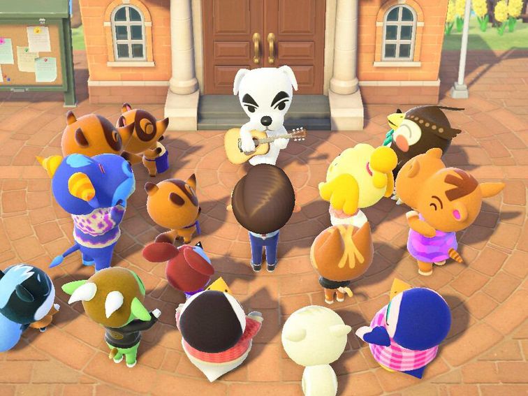 In Animal Crossing: New Horizons the fun never stops. It’s a problem