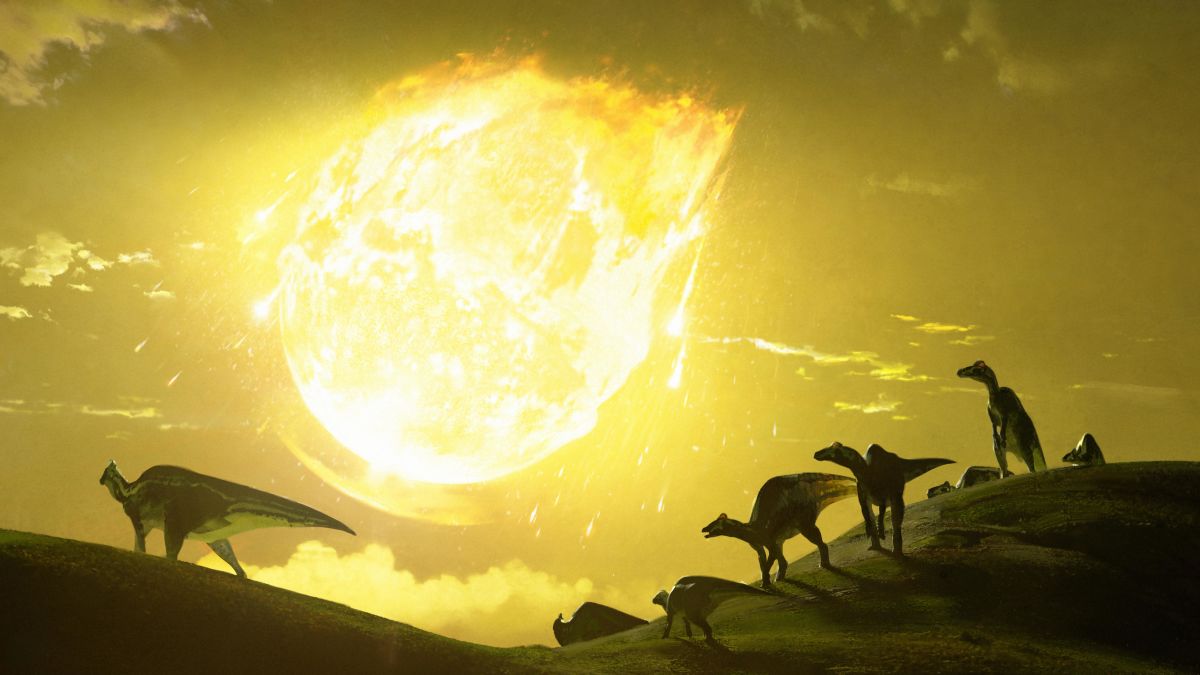 Science Tips  Tips  Tricks   Technology Dinosaur-Killing Asteroid Struck Earth at ‘Deadliest Possible Angle,’ New Research Suggests
