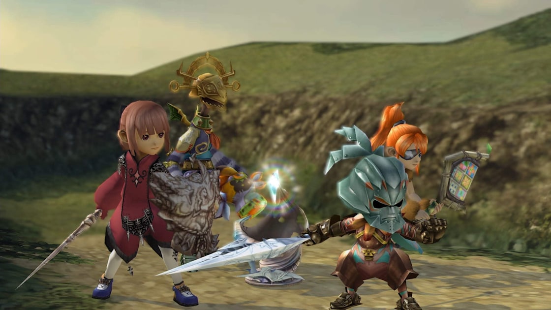 ‘Final Fantasy Crystal Chronicles’ remaster gets new release date of August 27th