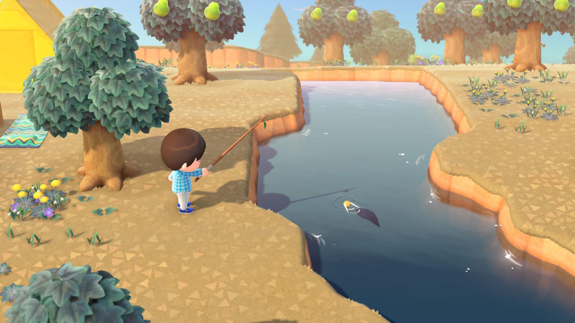 All New Fish and Bugs Coming To Animal Crossing New Horizons in June