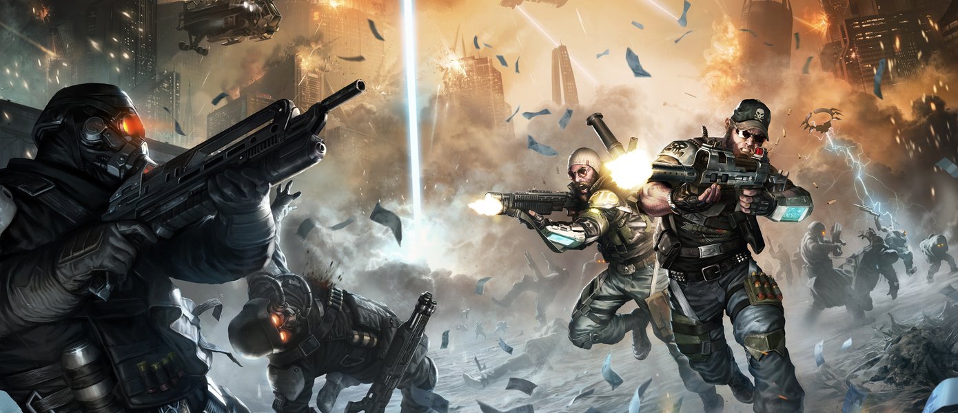 Sony shut down Killzone: Mercenary’s Vita servers without warning