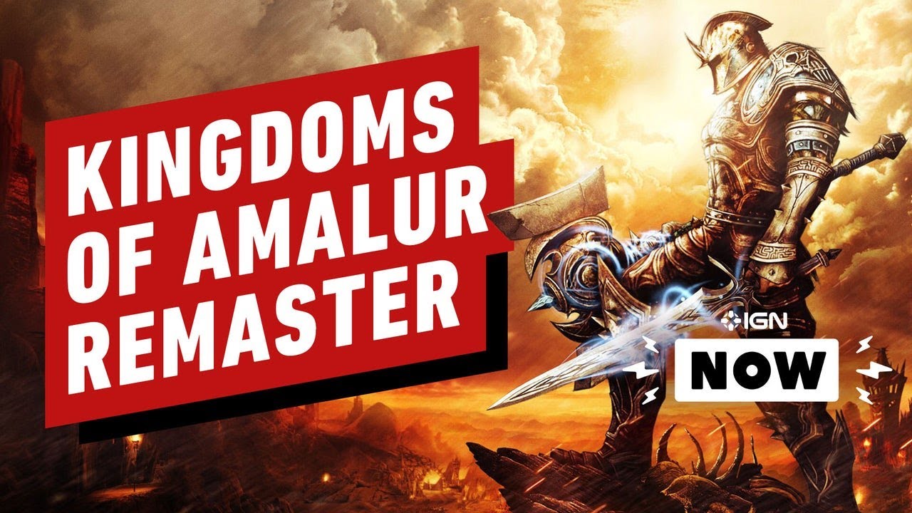 Kingdoms of Amalur: Re-Reckoning Remaster Coming This Year