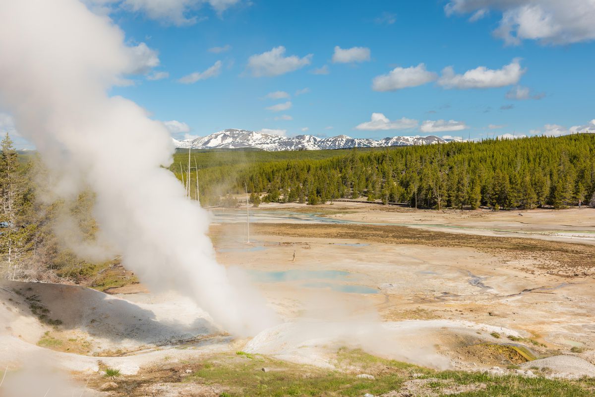 Science Tips  Tips  Tricks   Technology Yellowstone Had Nearly 300 Earthquakes In May—But It’s No Biggie