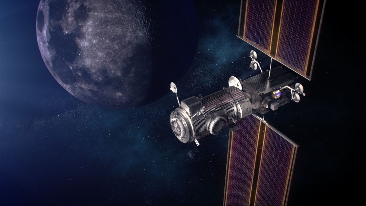 Science Tips  Tips  Tricks   Technology Northrop Grumman snags $187 million to design NASA’s lunar Gateway habitat for astronauts