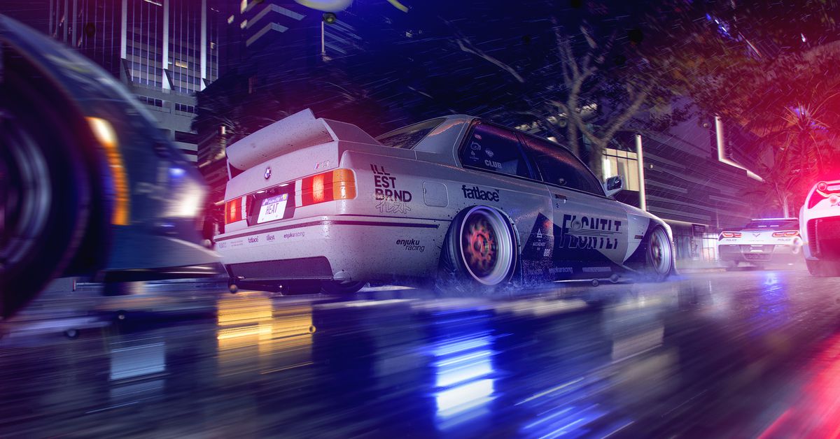Need for Speed Heat adds cross-play on PC, PS4, Xbox One