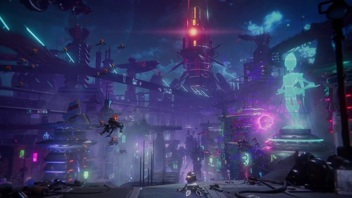 ‘Ratchet & Clank: Rift Apart’ is an interdimensional adventure for PS5