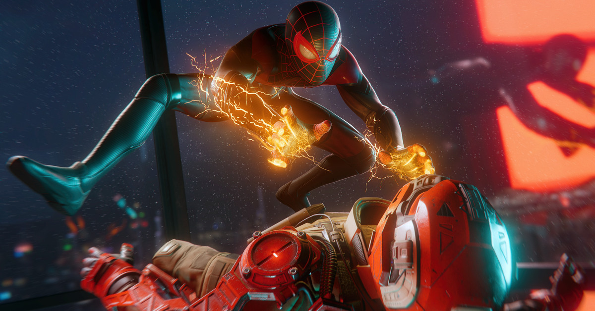 Insomniac confirms Spider-Man: Miles Morales is a standalone PS5 game