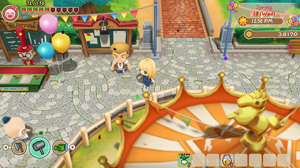 Story of Seasons: Friends of Mineral Town coming to PC on July 14