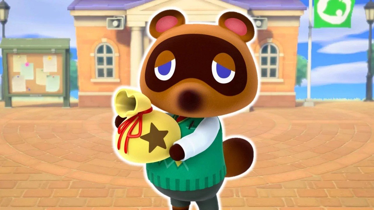 Nintendo Clamps Down On The Sale Of Characters And Items In Animal Crossing: New Horizons For Real Money