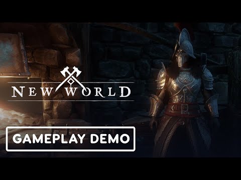 Going to War in New World: Exclusive First Look at War Mode PVP