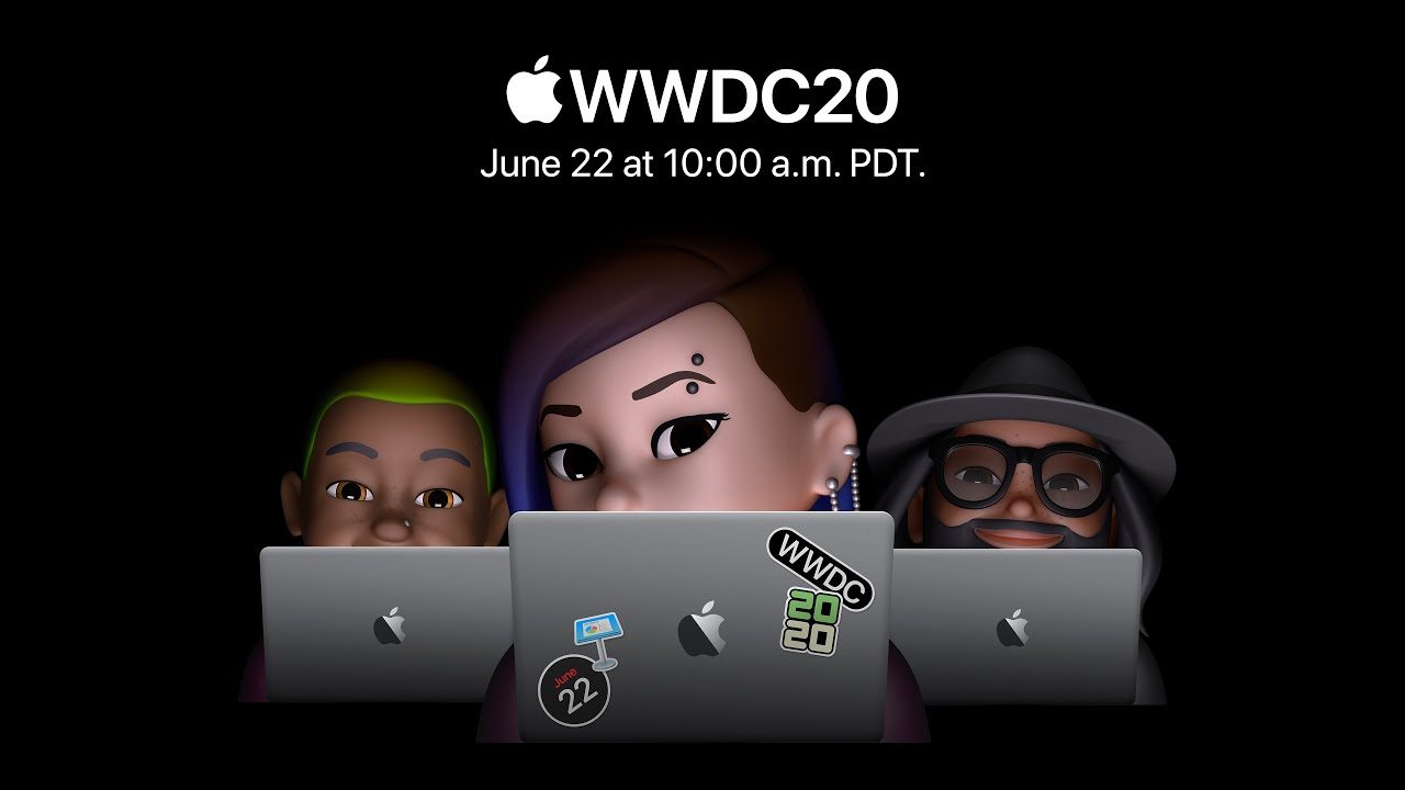 Apple’s WWDC 2020 live stream link now available on YouTube
