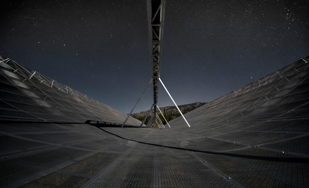 Science Tips  Tips  Tricks   Technology Astronomers find the first known regular pattern of fast radio bursts