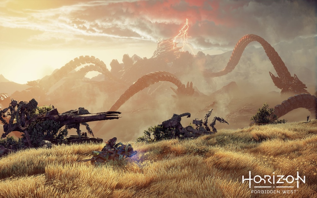 ‘Horizon Forbidden West’ won’t be a PS5 launch title