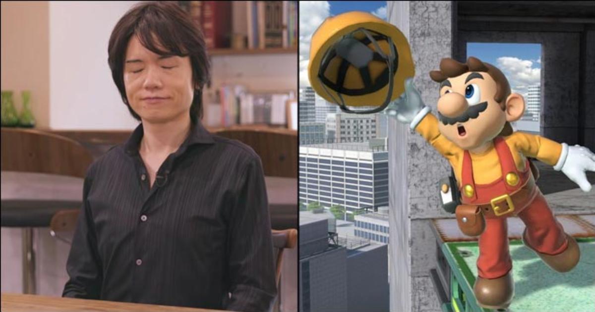 Masahiro Sakurai declares that there have been difficulties with the teleworking for Super Smash Bros. Ultimate’s ARMS challenger